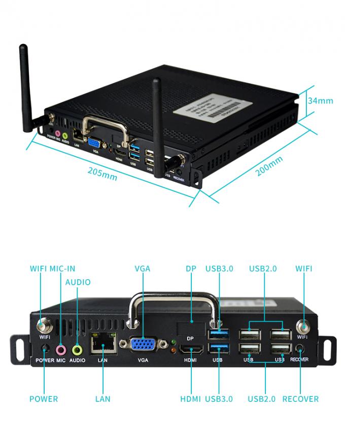 Opsの小型PC