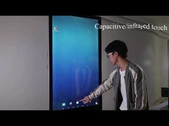 Advertising Monitor LCD Floor Standing Digital Signage