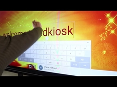 55inch 65inch75inch 86inch 4k Multi Touch Screen Smart Lcd Display Electronic Interactive Whiteboard