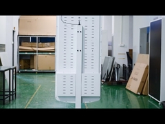 Touch Screen Self Pay Machine with Qr Code Scanner Printer Kiosk For Mcdonald Kfc Restaurant