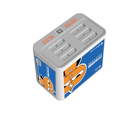 193cm QRコードをスキャンするレンタル共有力銀行場所5000mah USB