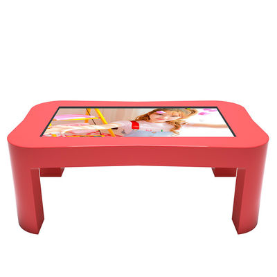 43インチ相互LCDのタッチ画面のテーブル幼稚園のための10ポイント