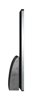 Adkiosk 55インチ壁に取り付けられたデジタルの表記の産業240V電子表記の表示