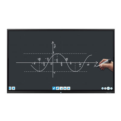 1080Pオンライン教授のための相互デジタルWhiteboardの1200:1 LCDのパネル