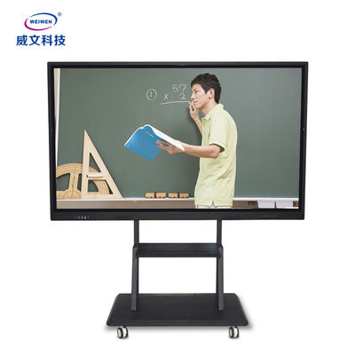 ウェブ画像のタッチ画面の相互Whiteboard 43インチ 8msの応答時間
