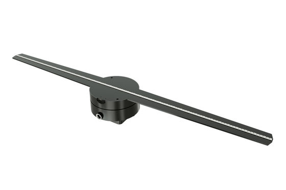 85cmの3Dホログラム ファンの表示広告プレーヤーLEDプロジェクター3Dファン