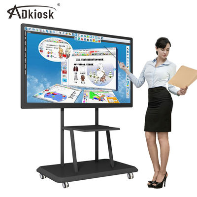 RJ45ビジネスのためのプロジェクター タッチ画面無し相互Whiteboard USB3.0