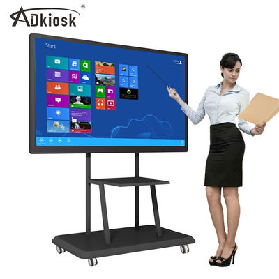 4kタッチ画面の相互Whiteboard LCD 1080P ACケーブルからのHDMI