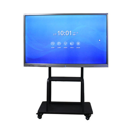 教室のための86インチ教育のタッチ画面相互Whiteboard LCD