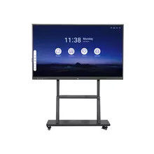 開かれたタッチ画面の相互Whiteboard CCC 8msの学校の教授