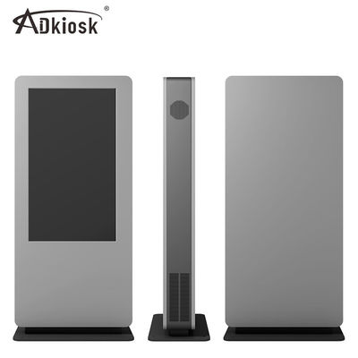 デジタル表記Ip65 CCC屋外のデジタルの表記のモニターを立てる2500nits床