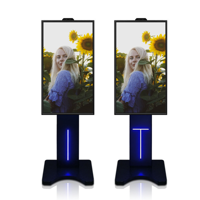 1080p CCC Lcdのタッチ画面のキオスクのデジタル表記43&quot; VGA HDMI