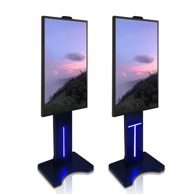 相互タッチ画面のキオスクCCCの超明確な解読IPSの4K 2K 60fpsの