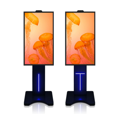 NTSC HDMIの相互タッチ画面のキオスク4の無声ファン低雑音USB2.0