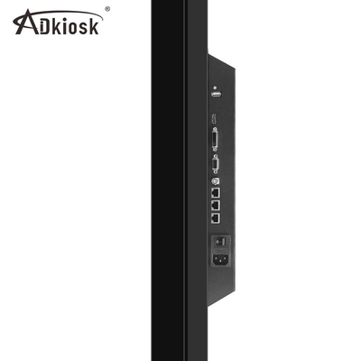 4kビデオ壁屋内Lcdの接続スクリーン2x2 3x3を広告する55インチ