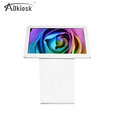スマートなWayfindingの相互タッチ画面のキオスク55のインチ屋内Lcd