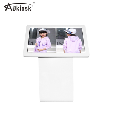 スマートなWayfindingの相互タッチ画面のキオスク55のインチ屋内Lcd