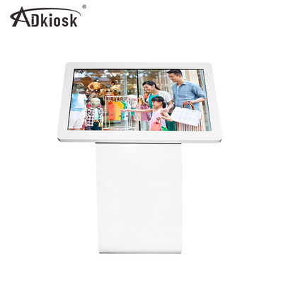 スマートなWayfindingの相互タッチ画面のキオスク55のインチ屋内Lcd