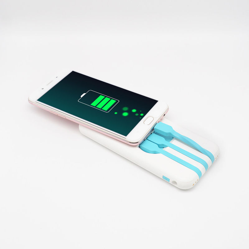 机のタイプ6スロット携帯用電池銀行携帯電話の充満キオスク